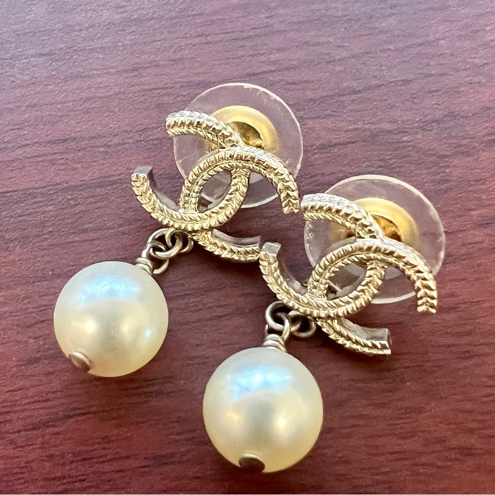 Chanel Earrings